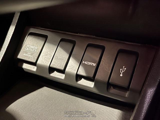 HDMI USB シガーソケット ホンダ ヴェゼル