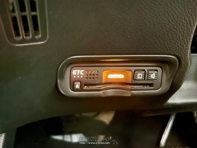 ビルトインETC ホンダ ヴェゼル