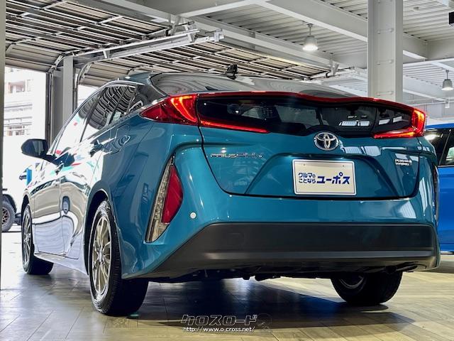 全長×全幅×全高4645×1760×1470mm トヨタ プリウスPHV