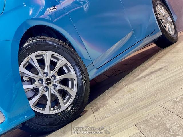 社外15インチアルミホイール トヨタ プリウスPHV