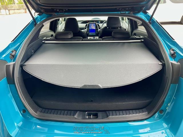 トヨタ プリウスPHV