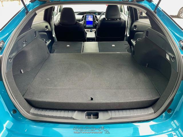 トヨタ プリウスPHV