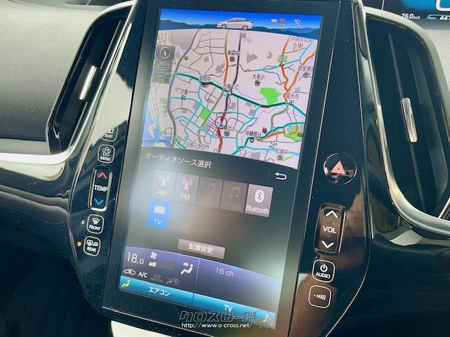 トヨタ プリウスPHV