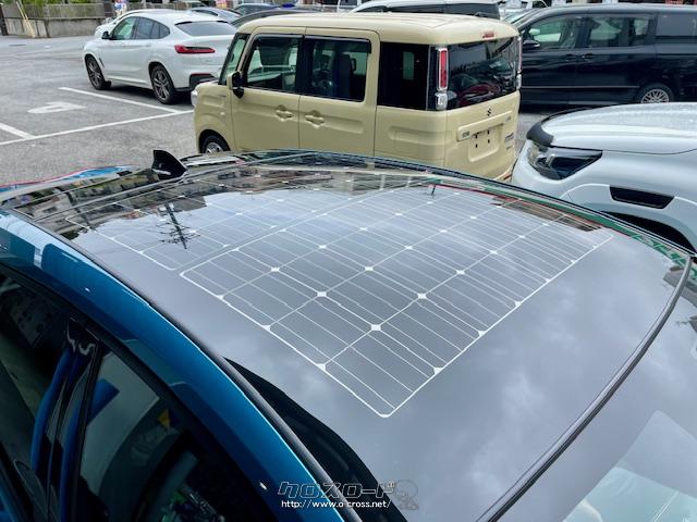 トヨタ プリウスPHV