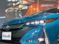 トヨタ プリウスPHV