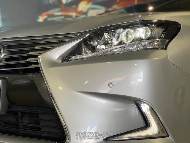 JC08モード燃費20.6km/リットル レクサス HS