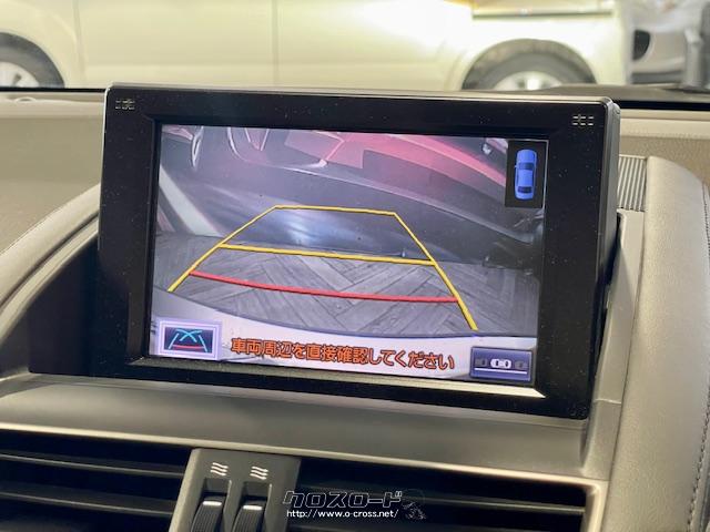 バックカメラ フロントカメラ レクサス HS