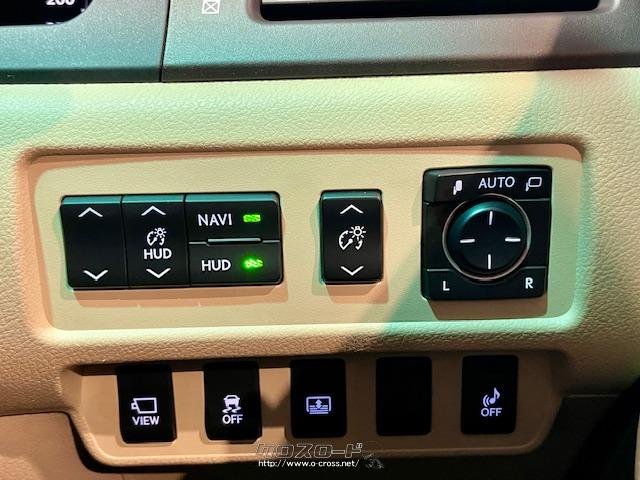 各種スイッチ レクサス HS