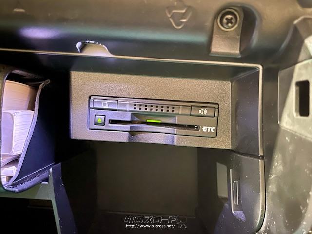 グローブボックス内にETCがございます。 レクサス HS