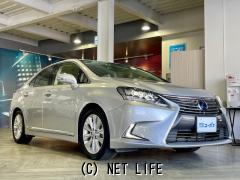 レクサス HS