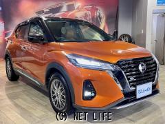 日産 キックス