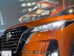 日産 キックス