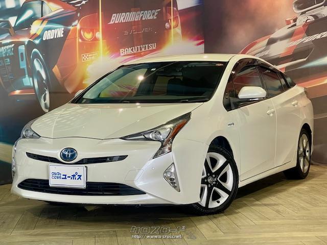 歴代より実現してきた優れた環境性能にさらなる磨きをかけた「プリウス」 トヨタ プリウス