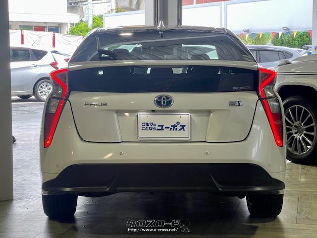 ステアリング形式パワーアシスト付きラック&ピニオンサスペンション形式(前)ストラット式コイルスプリング(スタビライザー付)サスペンション形式(後)ダブルウィッシュボーン式コイルスプリング(スタビライザー付) トヨタ プリウス