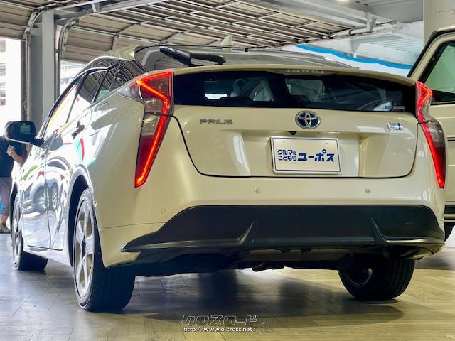 OP1年保証対象車 トヨタ プリウス