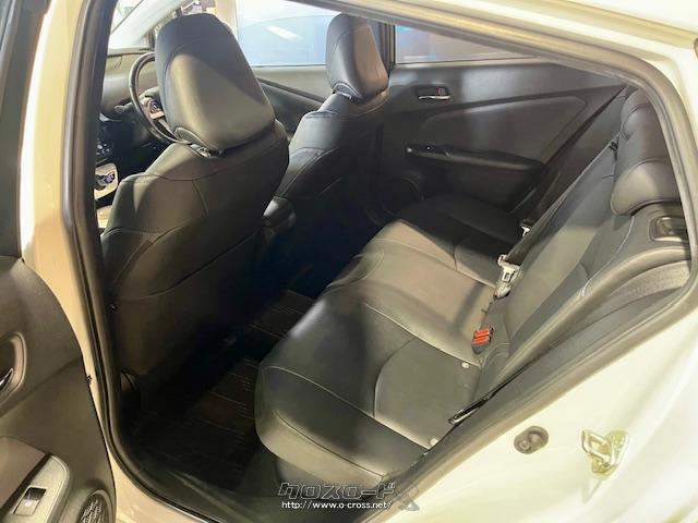 室内長×室内幅×室内高2110×1490×1195mm トヨタ プリウス