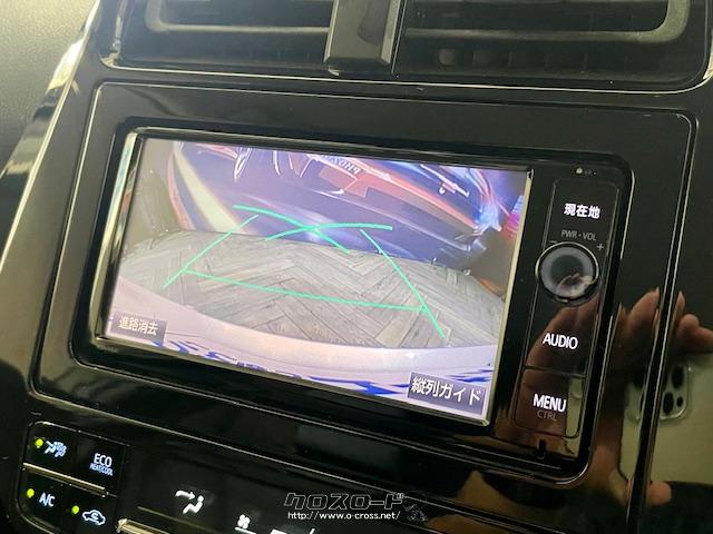 バックカメラ トヨタ プリウス