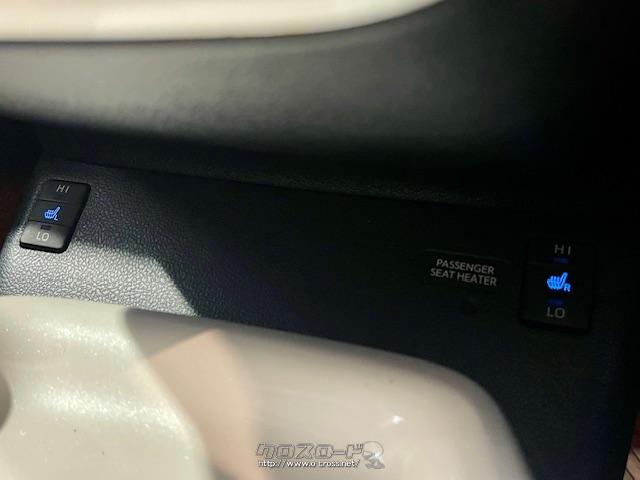 前席シートヒーター トヨタ プリウス