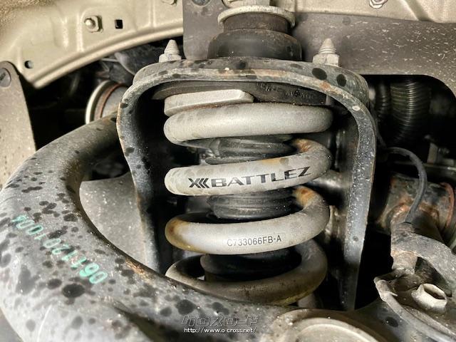 トヨタ ハイラックス Z OP10年保証対象車 GIGEARグリルガード CARRYBOY