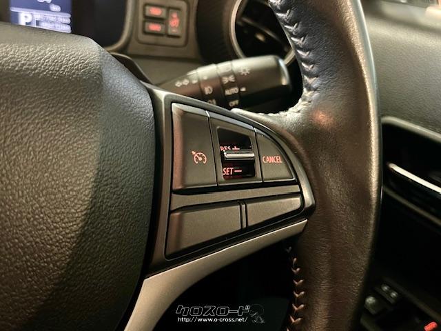 長距離ドライブの強い味方!クルーズコントロール スズキ イグニス