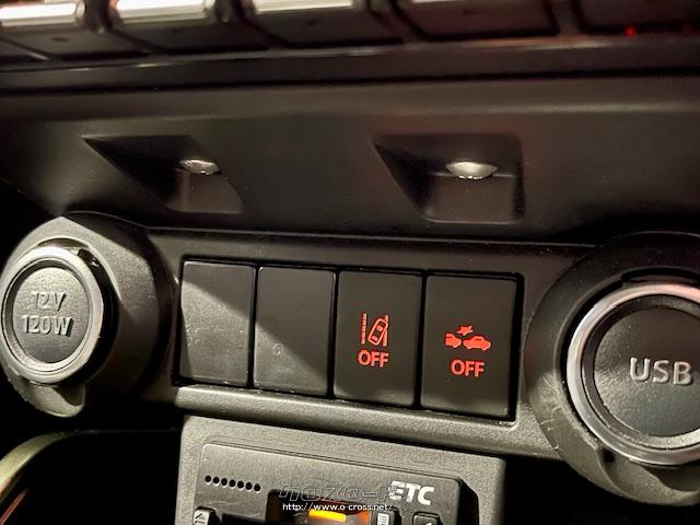 デュアルカメラブレーキサポート/LDA スズキ イグニス