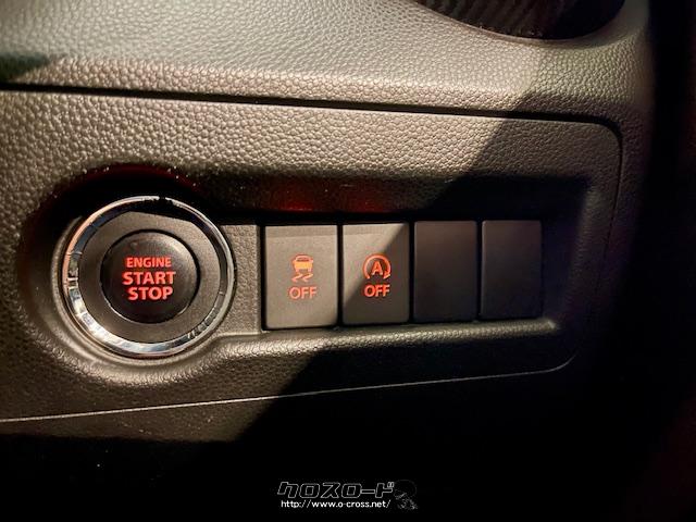 スマートキー/プッシュスタート スズキ イグニス