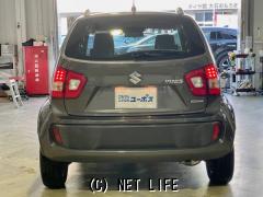 スズキ イグニス