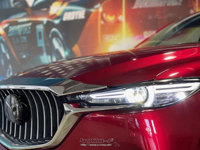 JC08モード燃費16.0km/リットル マツダ CX-5