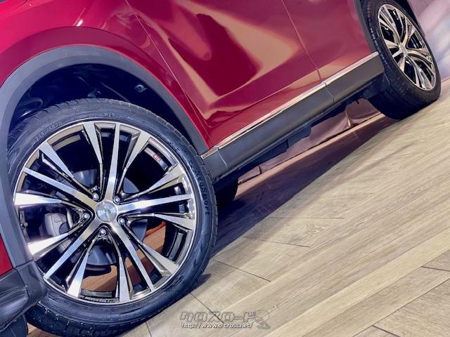 社外20インチアルミ マツダ CX-5