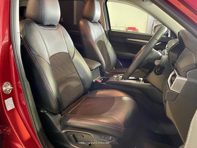 パワーシート マツダ CX-5