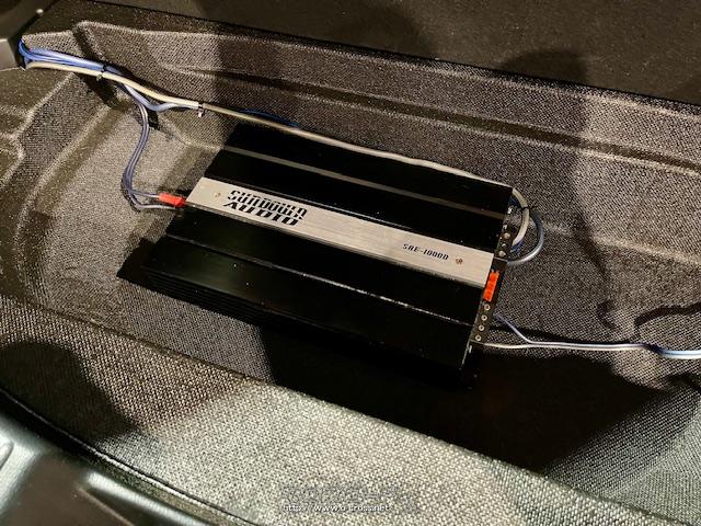 社外オーディオシステム マツダ CX-5