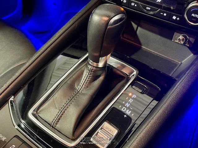 シフトノブ マツダ CX-5