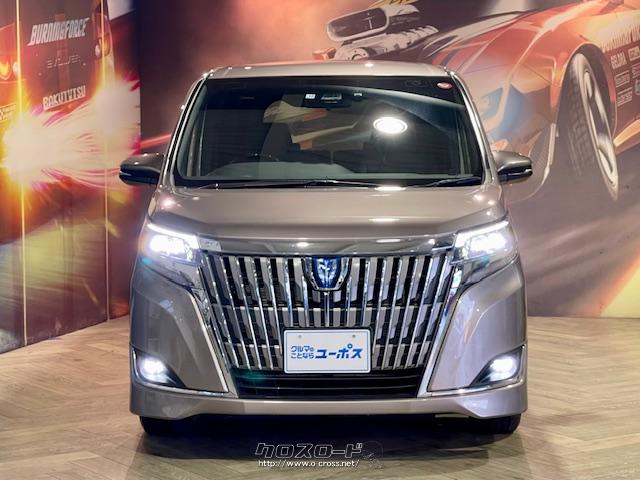 トヨタ エスクァイア HYBRID Gi OP5年保証対象車 純正ナビ