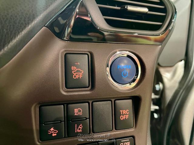 トヨタ エスクァイア HYBRID Gi OP5年保証対象車 純正ナビ