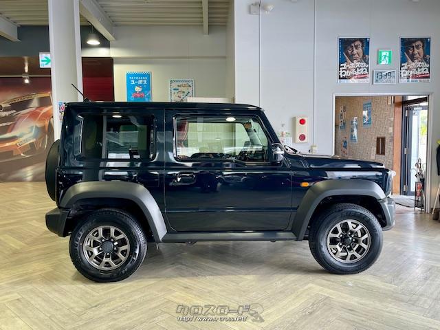 全長×全幅×全高3550×1645×1730mm スズキ ジムニーシエラ