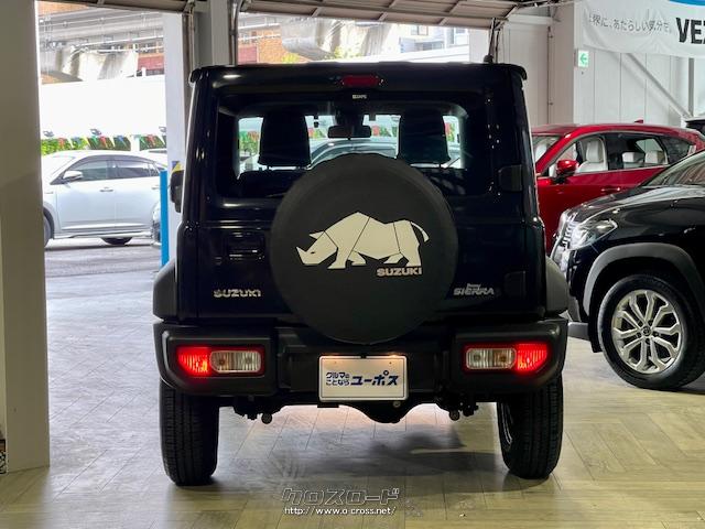 最高出力102ps(75kW)/6000rpm最大トルク13.3kg・m(130N・m)/4000rpm種類水冷直列4気筒DOHC16バルブ スズキ ジムニーシエラ