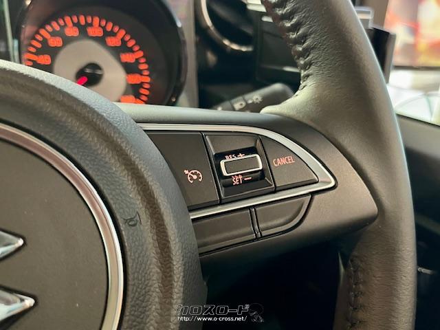 クルーズコントロール スズキ ジムニーシエラ