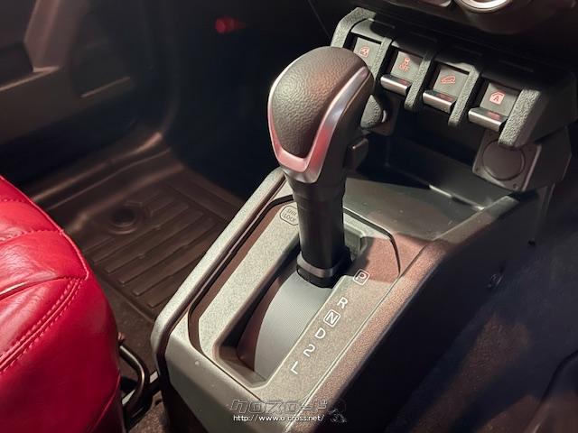 シフトノブ スズキ ジムニーシエラ