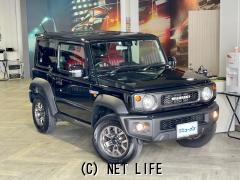 スズキ ジムニーシエラ