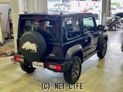 スズキ ジムニーシエラ