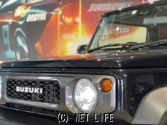 スズキ ジムニーシエラ