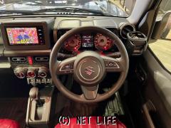 スズキ ジムニーシエラ