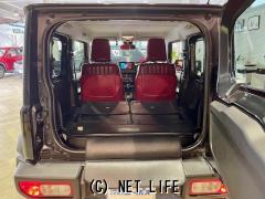 スズキ ジムニーシエラ