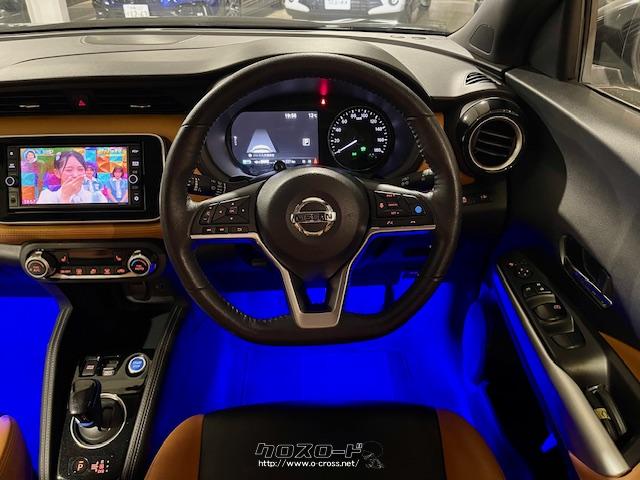 先進安全技術として、高速道路での「長距離運転」と「渋滞」という2大ストレスを軽減する運転支援技術「プロパイロット」を全車標準装備。 日産 キックス