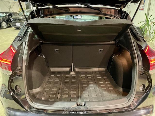 ラゲッジルームもトップクラスの423LとMサイズのスーツケースを4個積載できる広さを実現。 日産 キックス