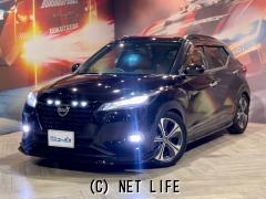 日産 キックス