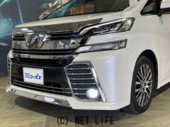 トヨタ ヴェルファイア