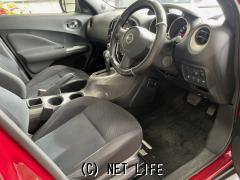 日産 ジューク