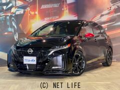 日産 ノートオーラ
