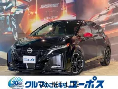 日産 ノートオーラ